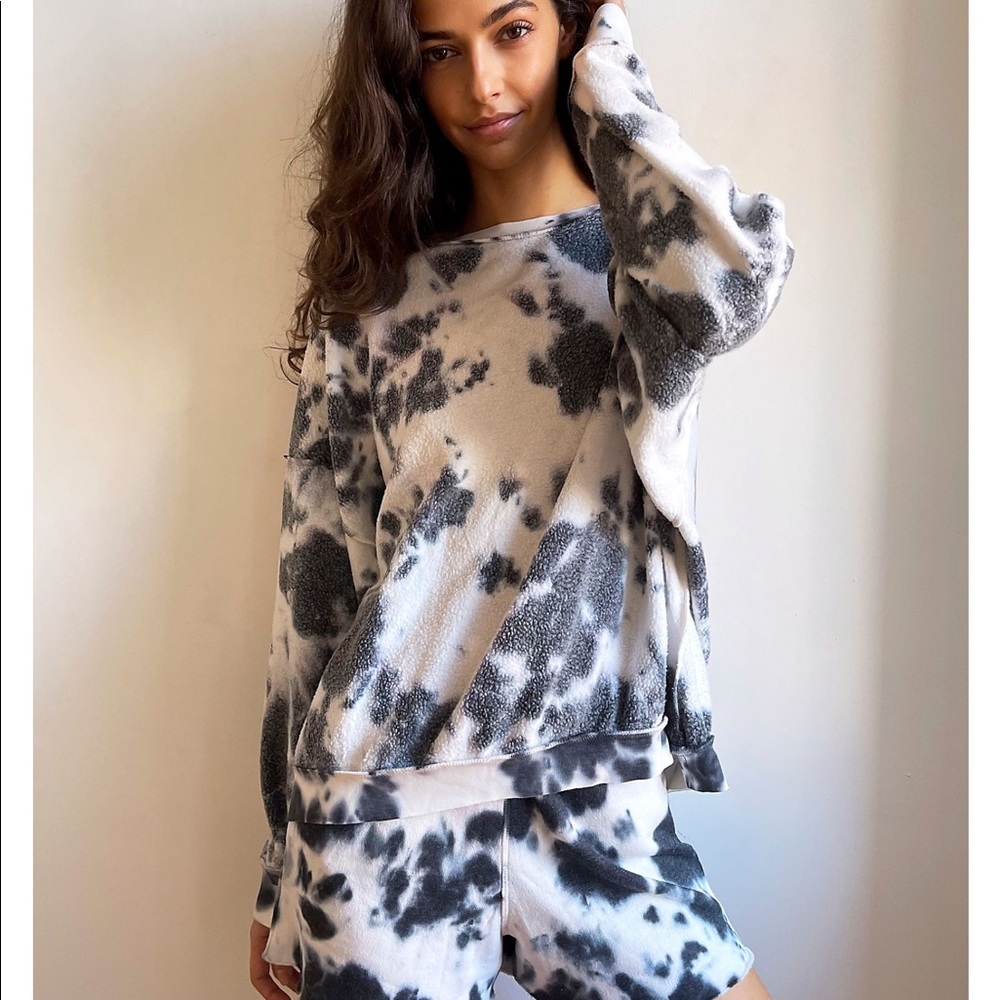 NWT Free People Kelly short set - Picture 4 of 4